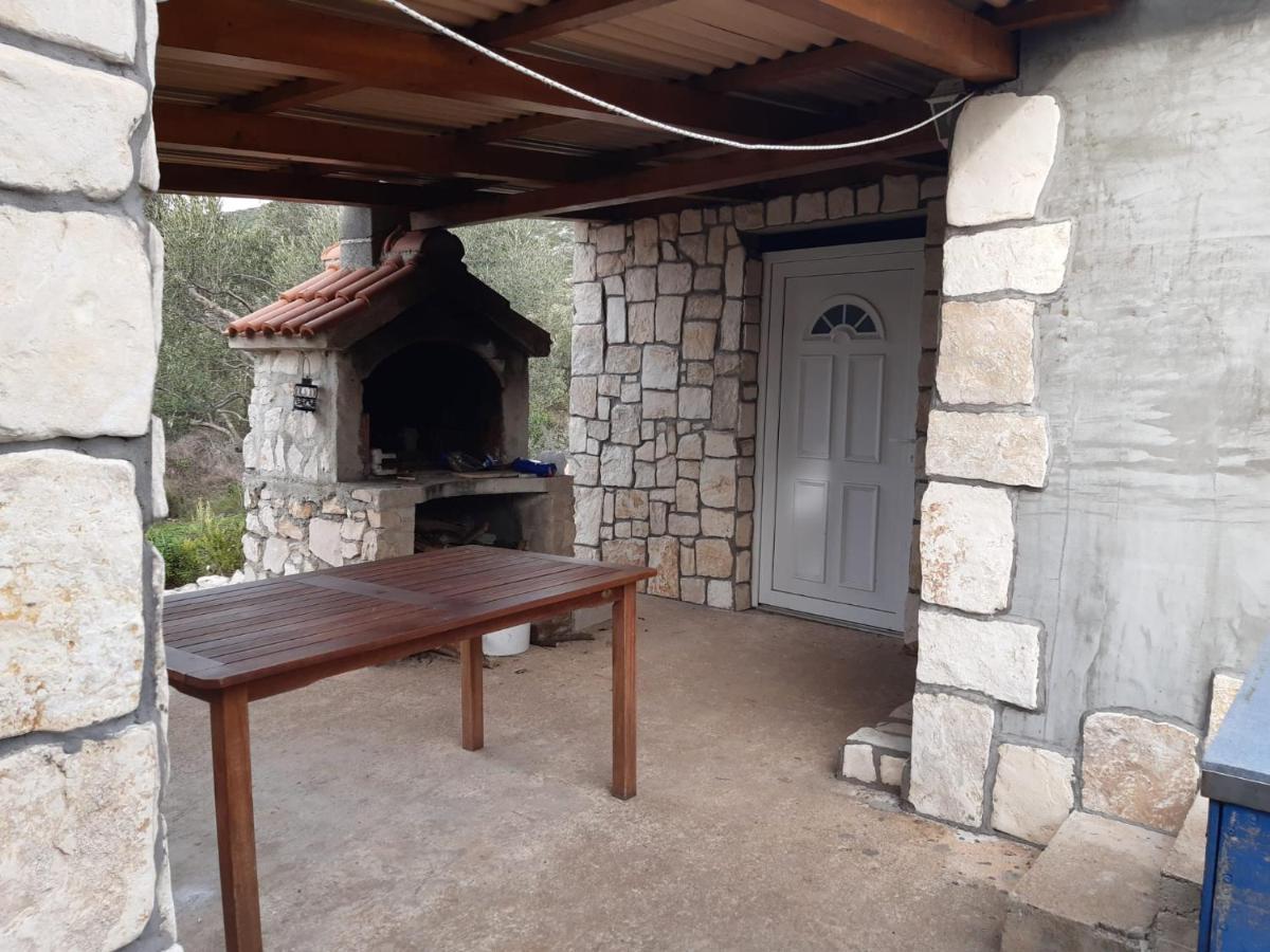 Villa Robinzon House Pia à Banj Extérieur photo